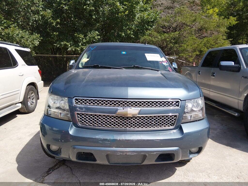 1GNFC13028R190403 2008 CHEVROLET TAHOE photo no. 12