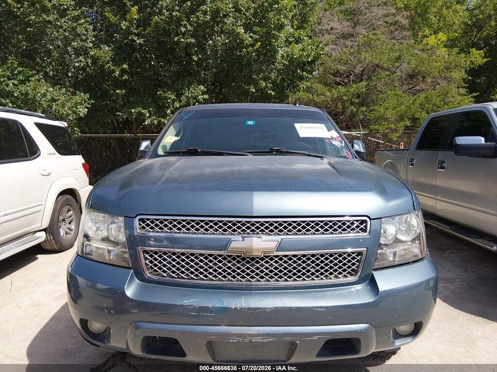1GNFC13028R190403 2008 CHEVROLET TAHOE photo no. 6