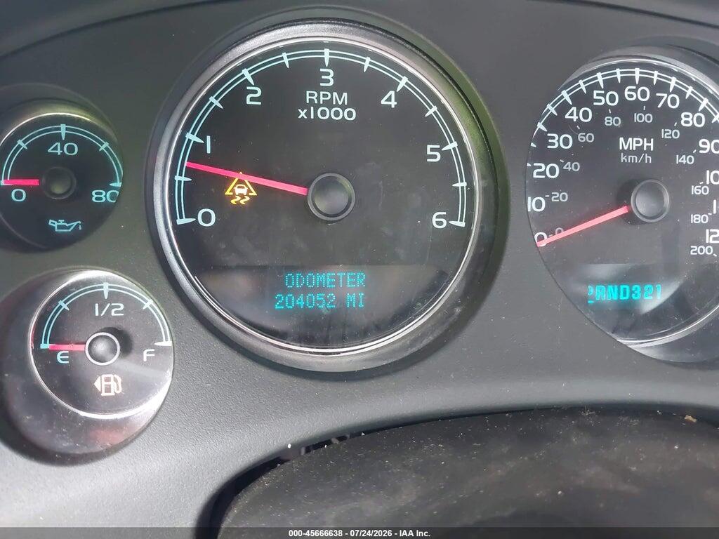 1GNFC13028R190403 2008 CHEVROLET TAHOE photo no. 7