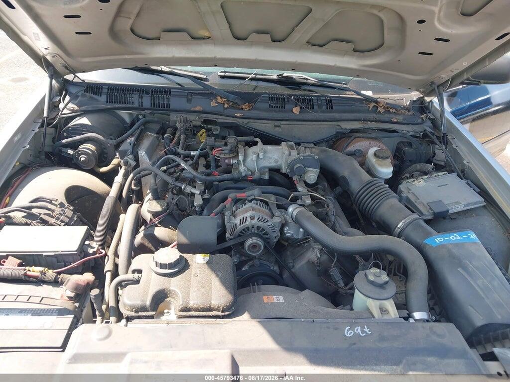 2FAHP71W87X125906 2007 FORD CROWN VICTORIA photo no. 10
