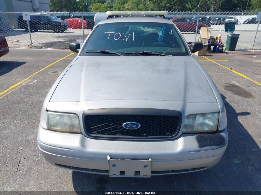 2FAHP71W87X125906 2007 FORD CROWN VICTORIA photo no. 12