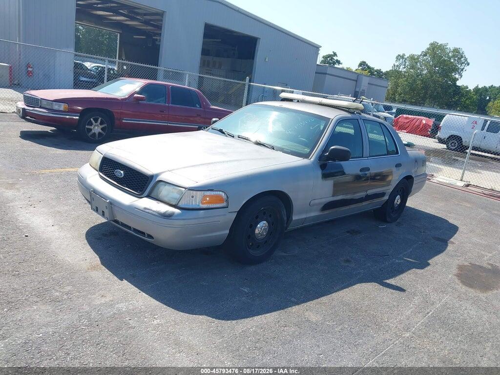 2FAHP71W87X125906 2007 FORD CROWN VICTORIA photo no. 2