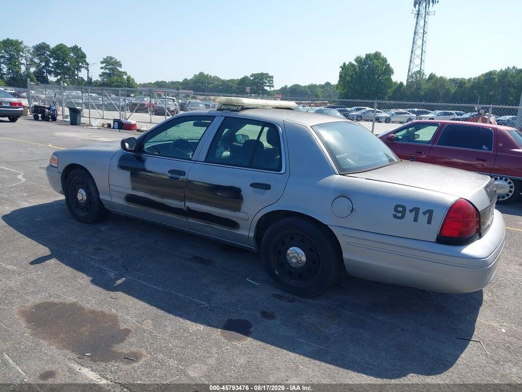 2FAHP71W87X125906 2007 FORD CROWN VICTORIA photo no. 3