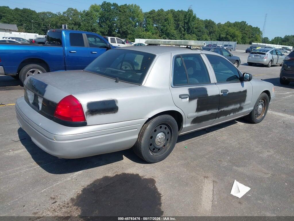 2FAHP71W87X125906 2007 FORD CROWN VICTORIA photo no. 4
