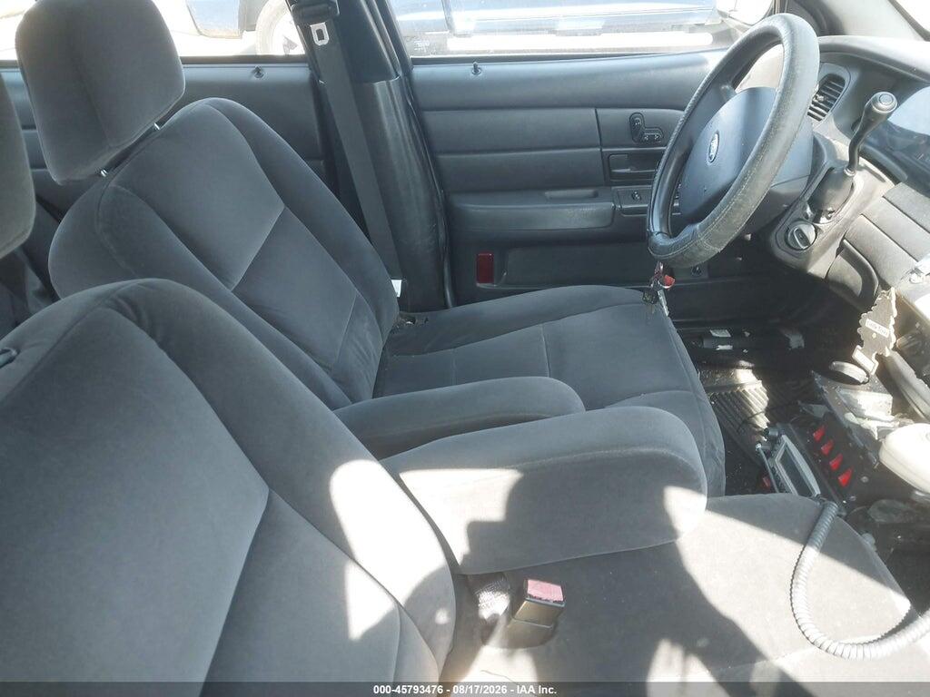 2FAHP71W87X125906 2007 FORD CROWN VICTORIA photo no. 5