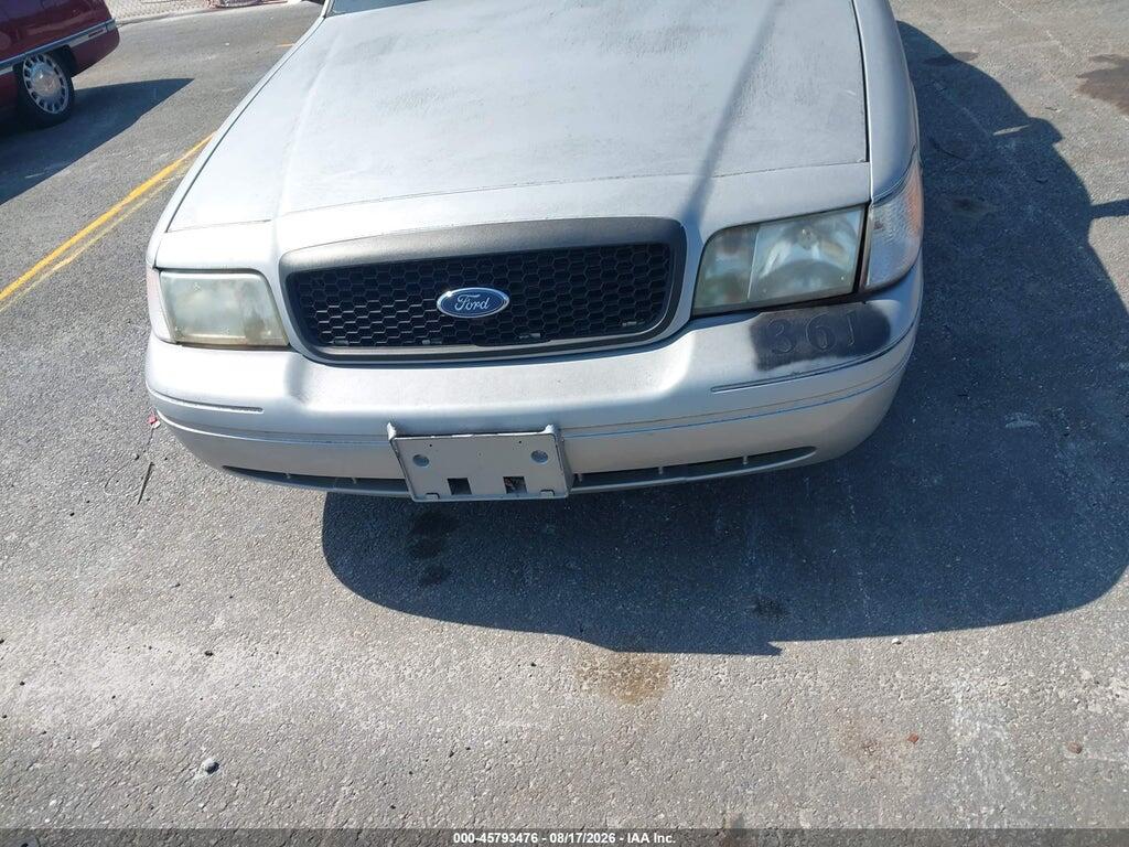 2FAHP71W87X125906 2007 FORD CROWN VICTORIA photo no. 6