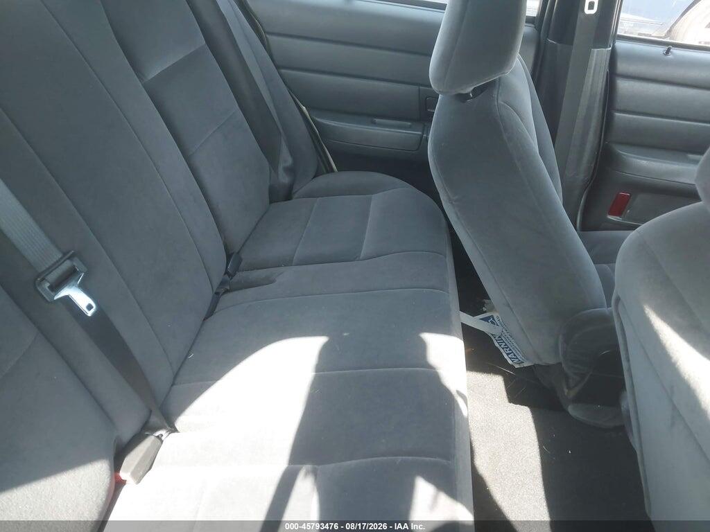 2FAHP71W87X125906 2007 FORD CROWN VICTORIA photo no. 8