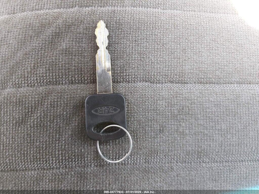 1FTNE14W57DA87540 2007 FORD E-150 photo no. 11