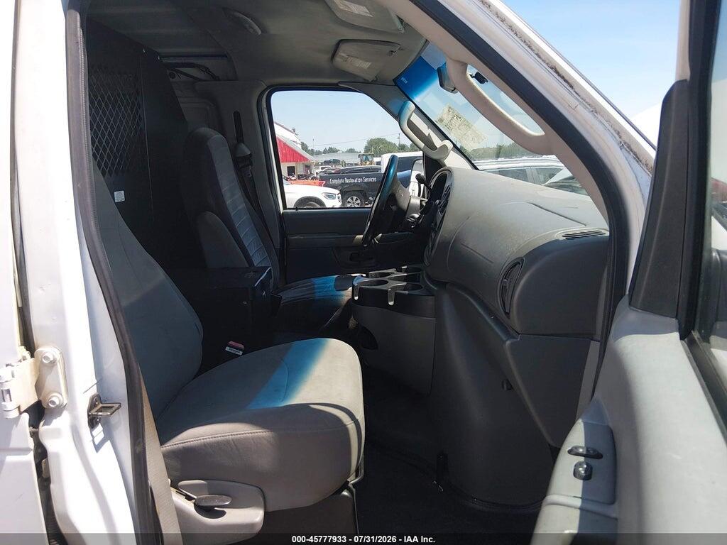 1FTNE14W57DA87540 2007 FORD E-150 photo no. 5
