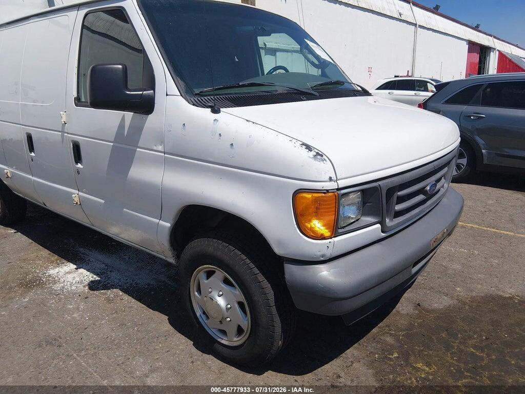 1FTNE14W57DA87540 2007 FORD E-150 photo no. 6