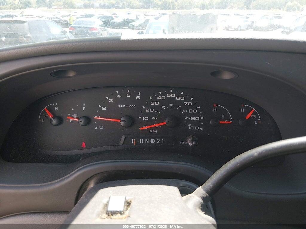 1FTNE14W57DA87540 2007 FORD E-150 photo no. 7