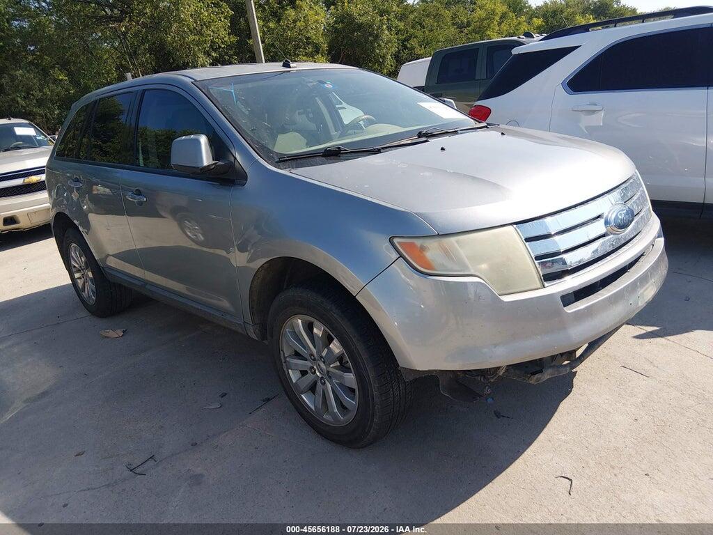 2FMDK38C67BB51733 2007 FORD EDGE photo no. 1
