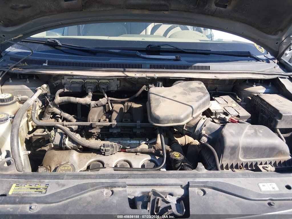2FMDK38C67BB51733 2007 FORD EDGE photo no. 10