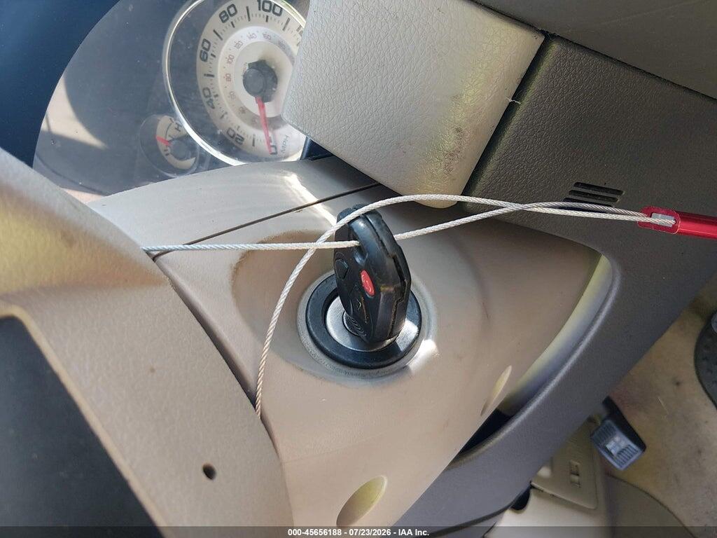 2FMDK38C67BB51733 2007 FORD EDGE photo no. 11