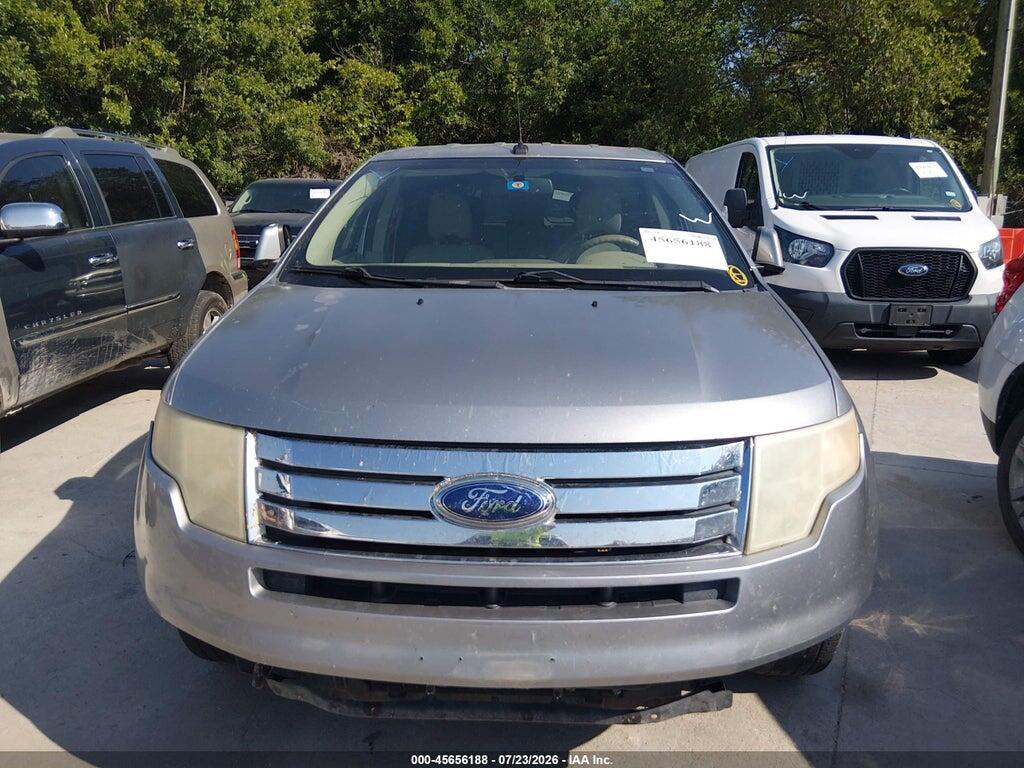 2FMDK38C67BB51733 2007 FORD EDGE photo no. 12