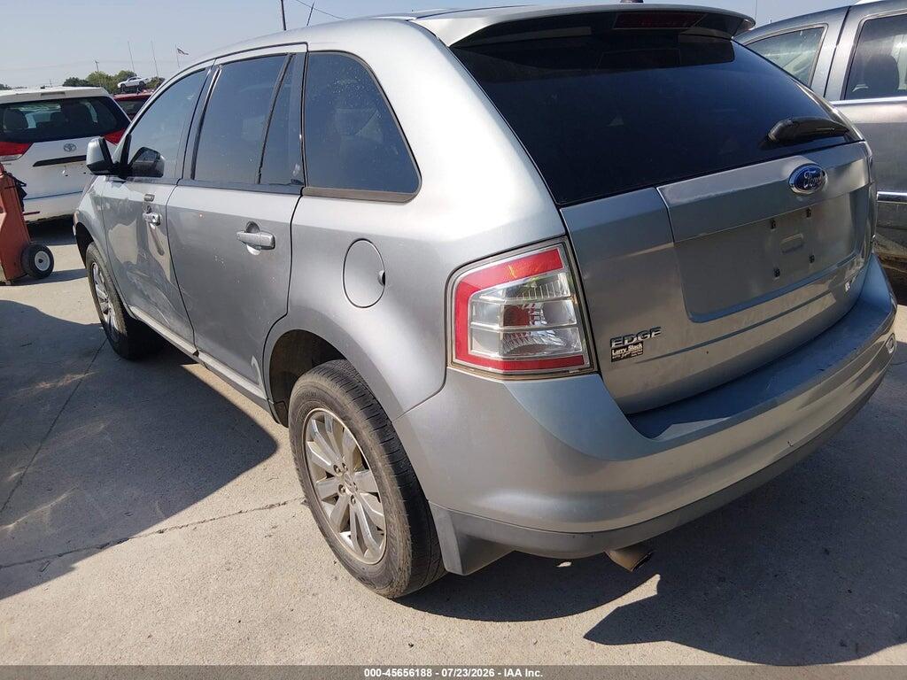 2FMDK38C67BB51733 2007 FORD EDGE photo no. 3