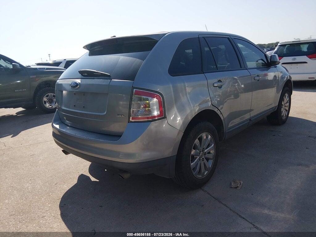 2FMDK38C67BB51733 2007 FORD EDGE photo no. 4