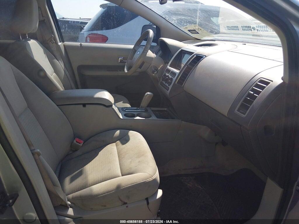 2FMDK38C67BB51733 2007 FORD EDGE photo no. 5