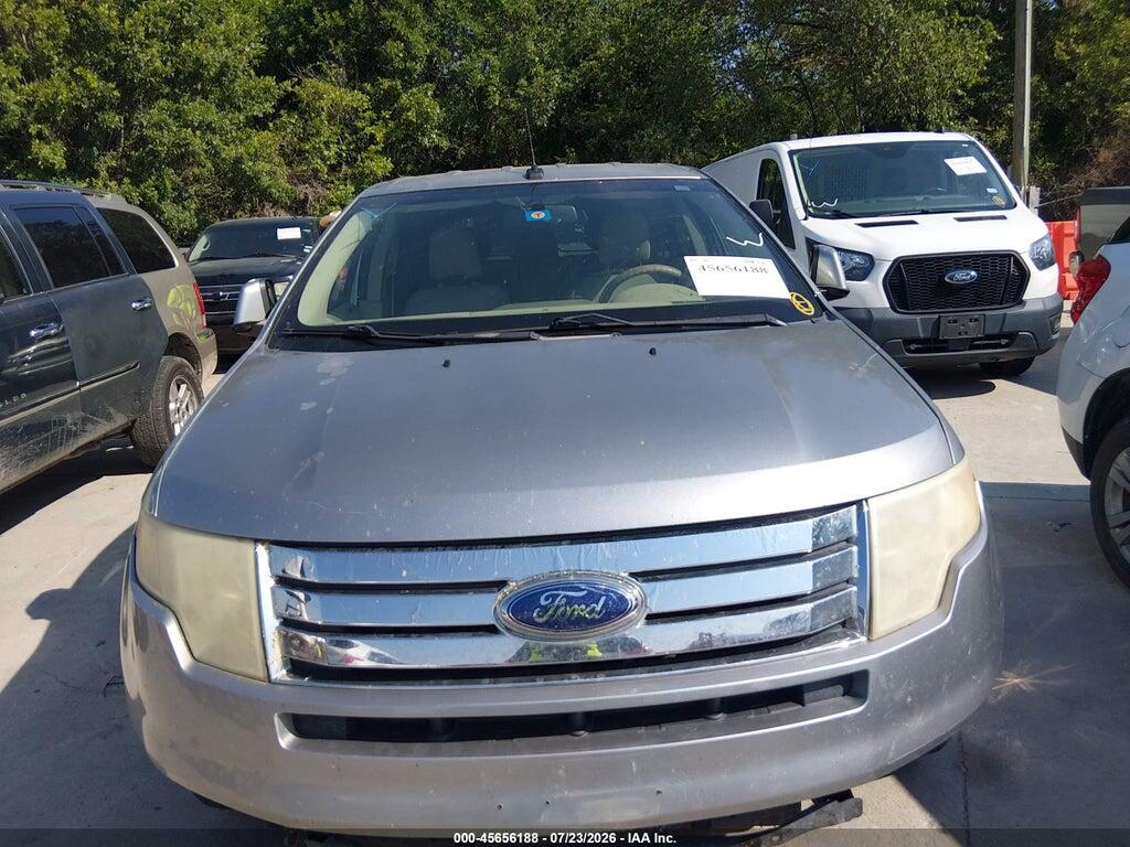 2FMDK38C67BB51733 2007 FORD EDGE photo no. 6