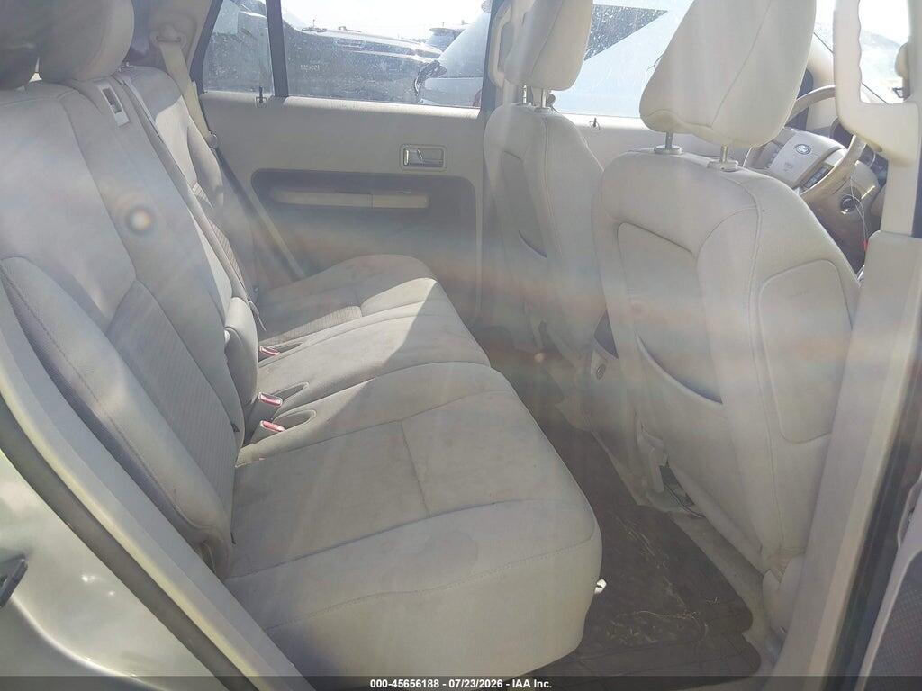 2FMDK38C67BB51733 2007 FORD EDGE photo no. 8