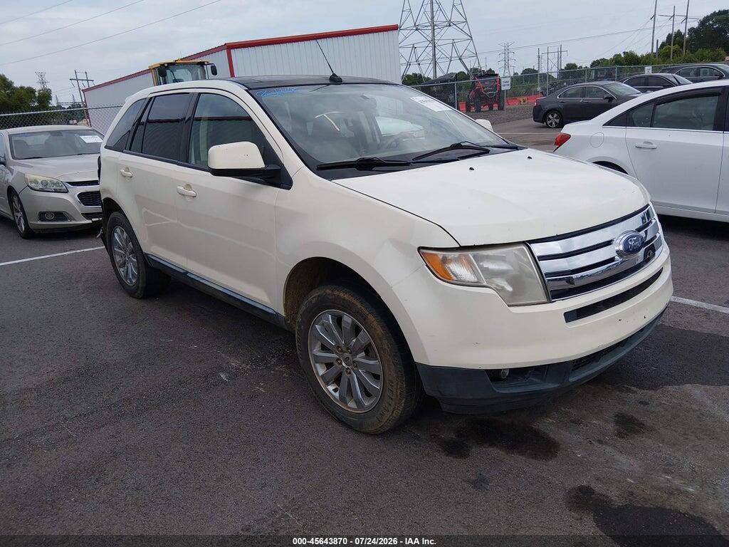2FMDK39CX7BB58893 2007 FORD EDGE photo no. 1