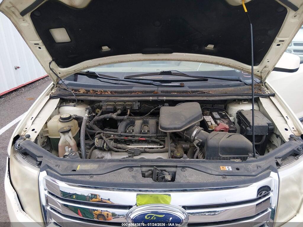 2FMDK39CX7BB58893 2007 FORD EDGE photo no. 10