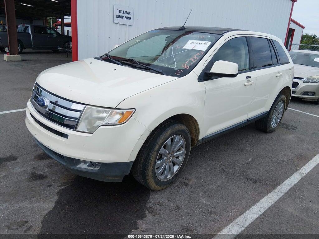 2FMDK39CX7BB58893 2007 FORD EDGE photo no. 2