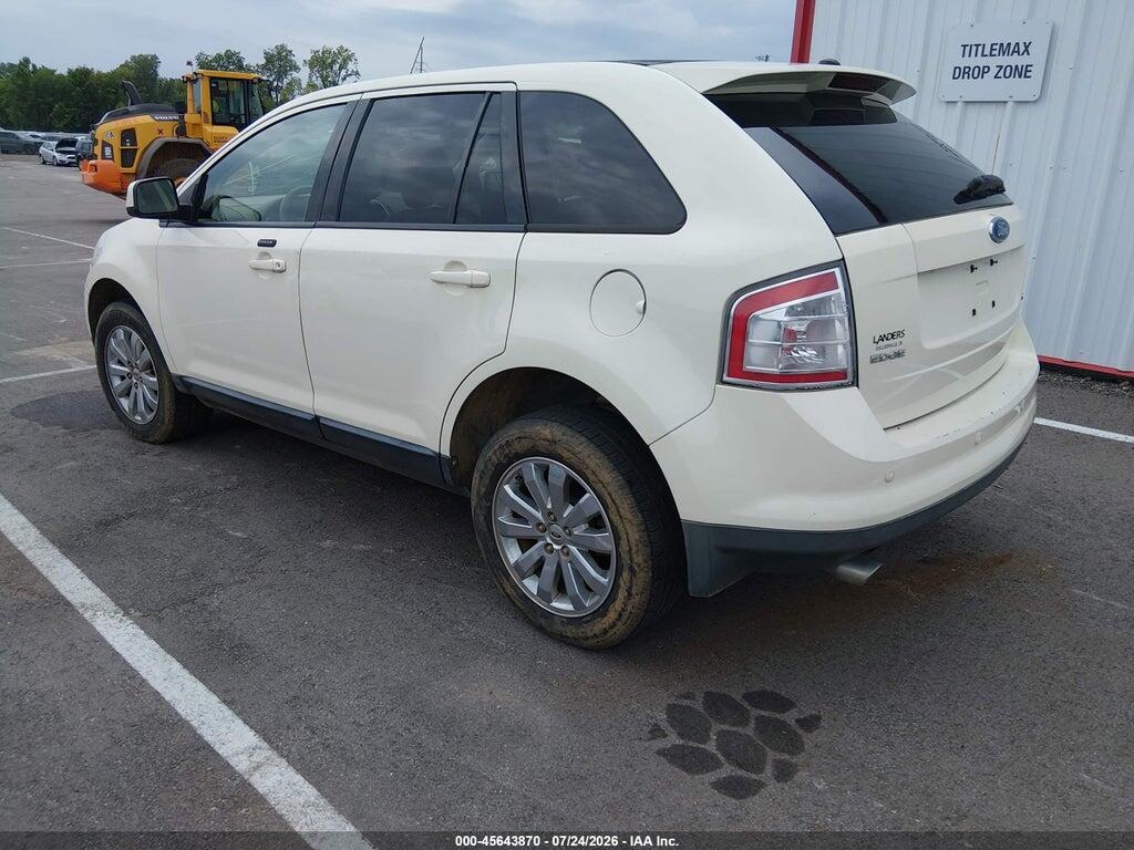 2FMDK39CX7BB58893 2007 FORD EDGE photo no. 3