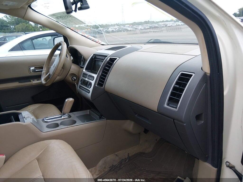 2FMDK39CX7BB58893 2007 FORD EDGE photo no. 5