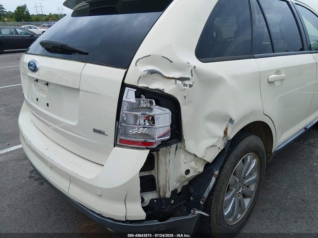 2FMDK39CX7BB58893 2007 FORD EDGE photo no. 6