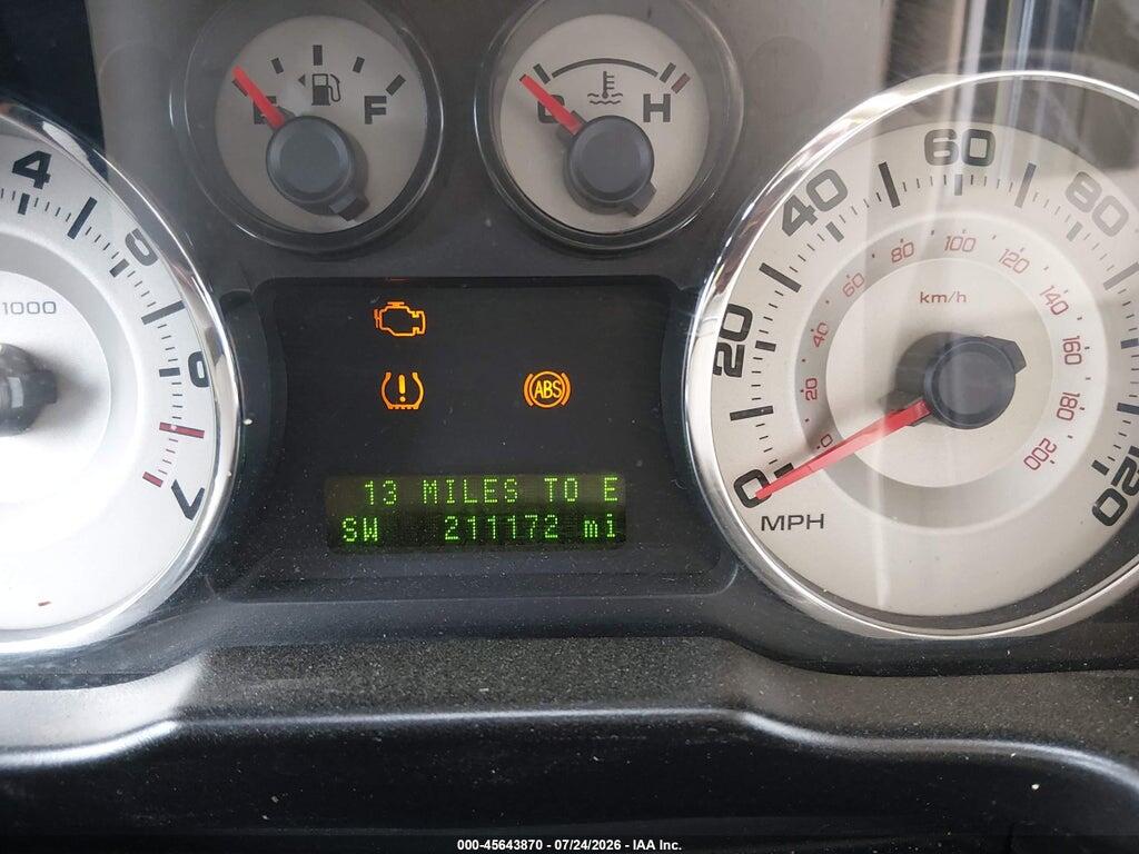 2FMDK39CX7BB58893 2007 FORD EDGE photo no. 7
