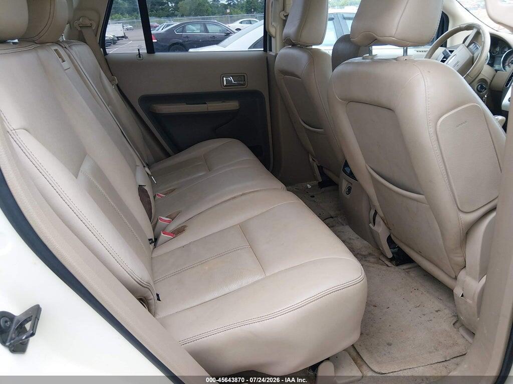 2FMDK39CX7BB58893 2007 FORD EDGE photo no. 8