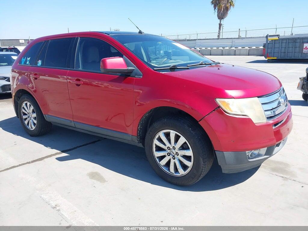 2FMDK49C67BB43457 2007 FORD EDGE photo no. 1