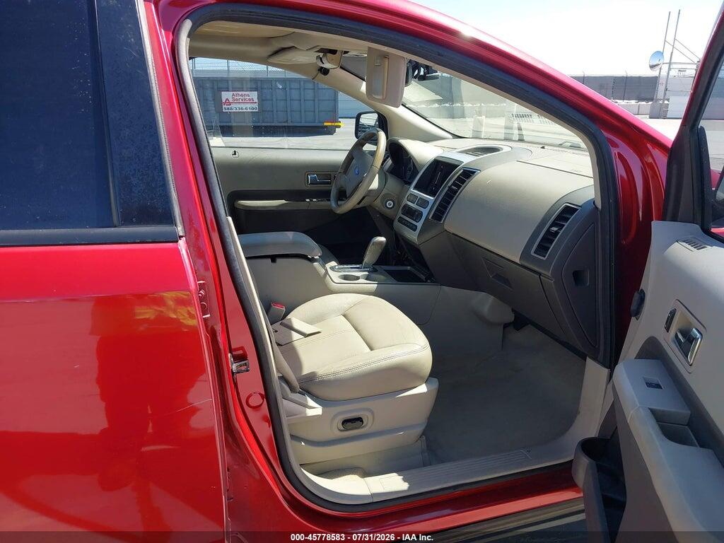 2FMDK49C67BB43457 2007 FORD EDGE photo no. 5