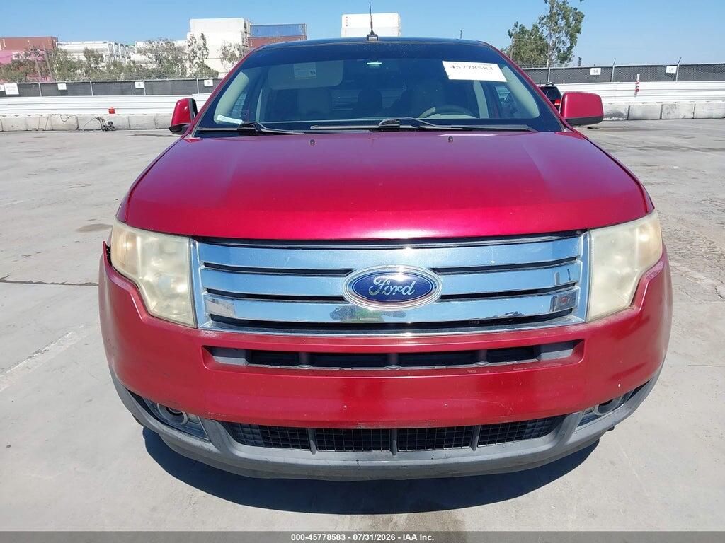 2FMDK49C67BB43457 2007 FORD EDGE photo no. 6