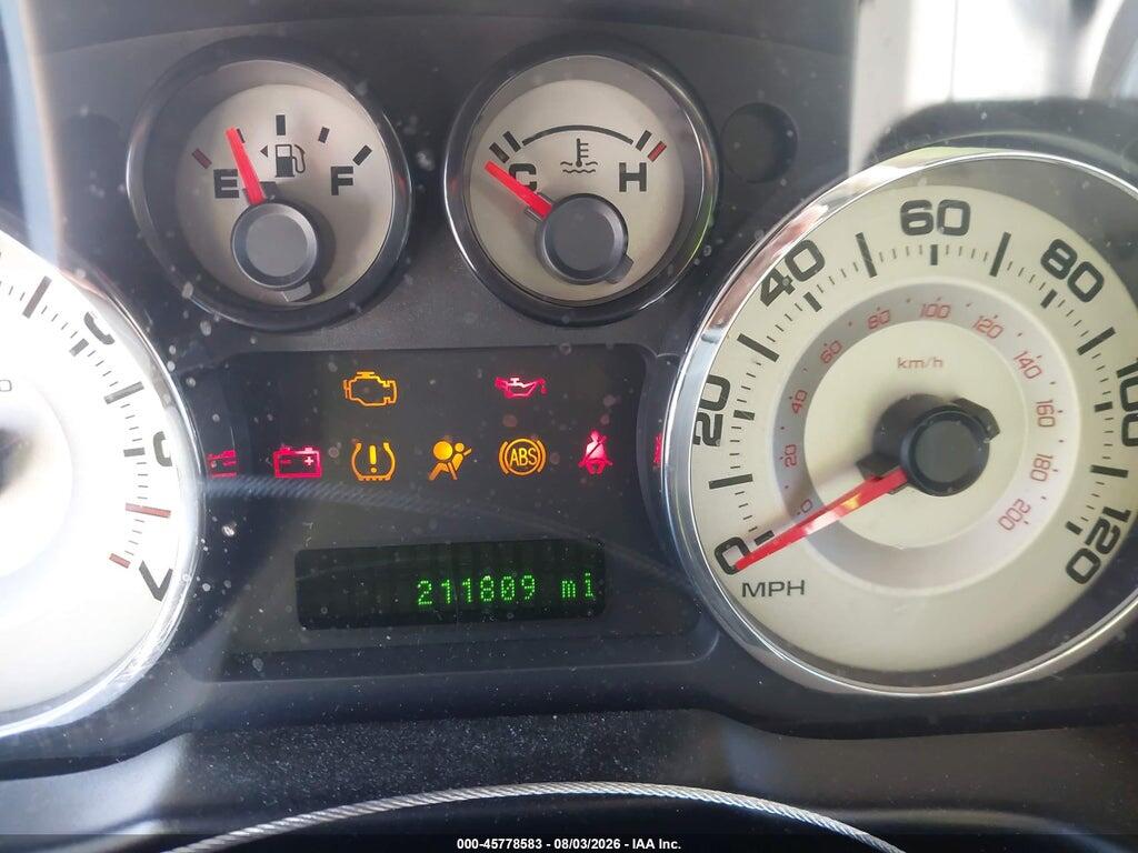 2FMDK49C67BB43457 2007 FORD EDGE photo no. 7
