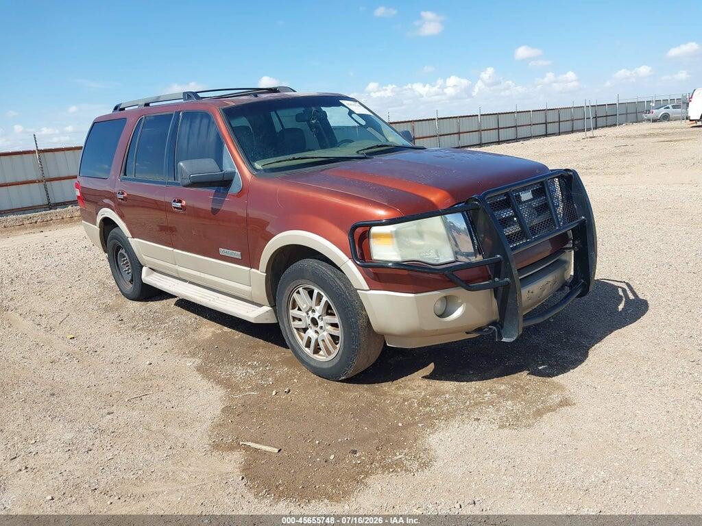 1FMFU18537LA57754 2007 FORD EXPEDITION photo no. 1
