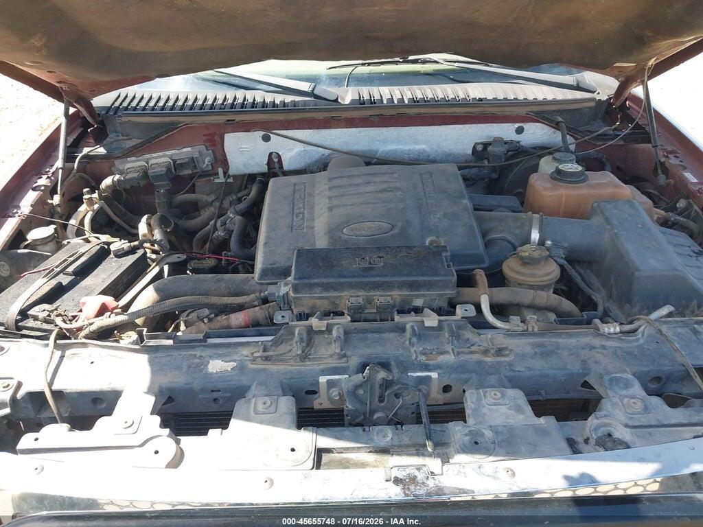 1FMFU18537LA57754 2007 FORD EXPEDITION photo no. 10