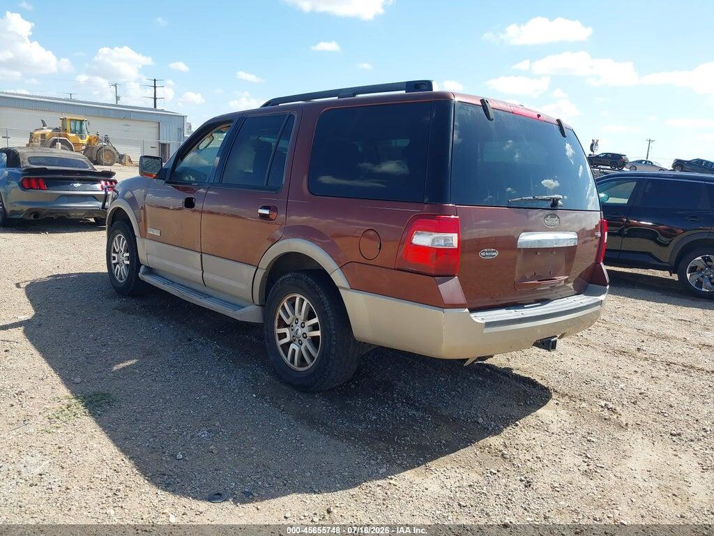 1FMFU18537LA57754 2007 FORD EXPEDITION photo no. 3