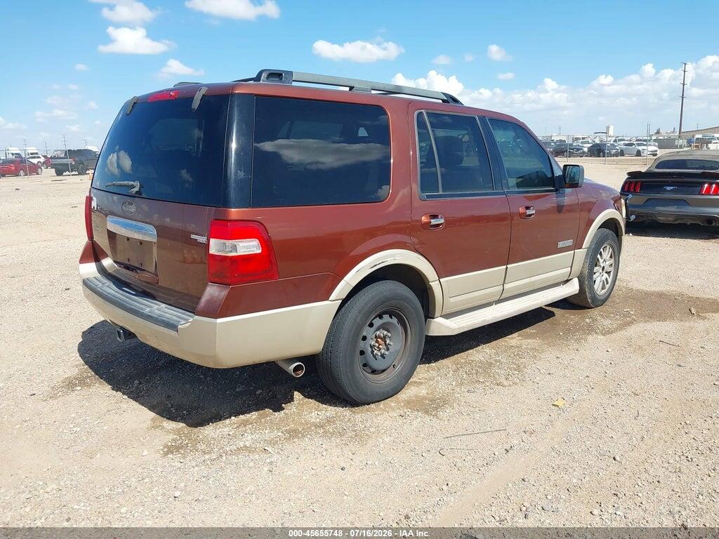 1FMFU18537LA57754 2007 FORD EXPEDITION photo no. 4