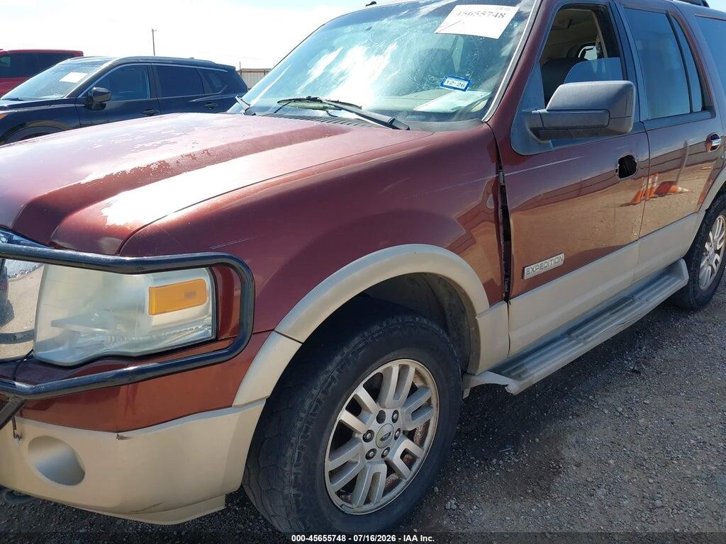 1FMFU18537LA57754 2007 FORD EXPEDITION photo no. 6