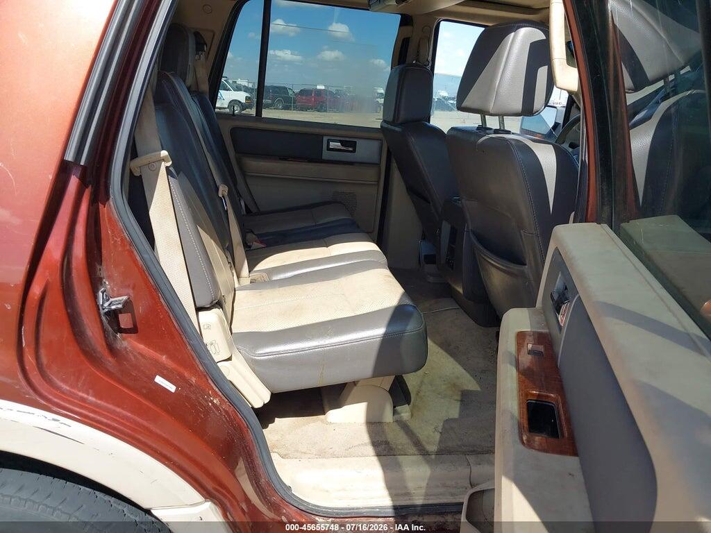 1FMFU18537LA57754 2007 FORD EXPEDITION photo no. 8