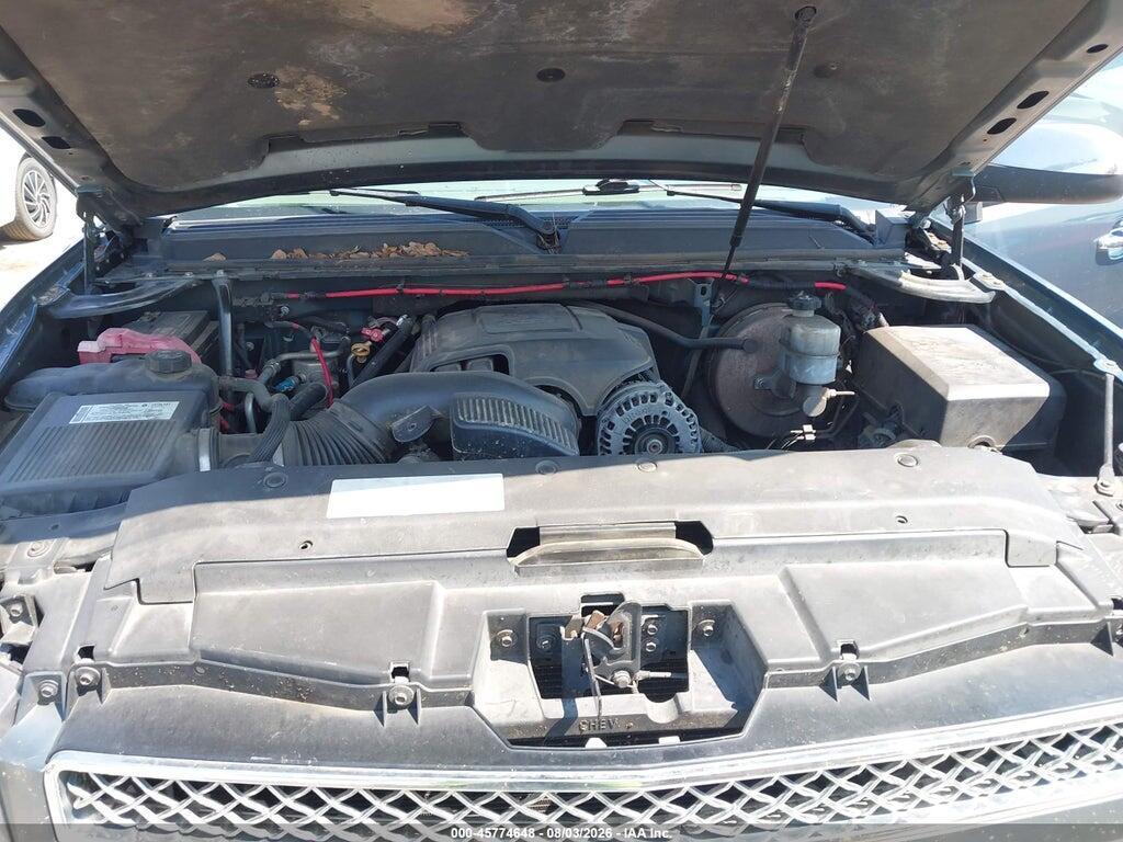 1GNFC13088R251740 2008 CHEVROLET TAHOE photo no. 10