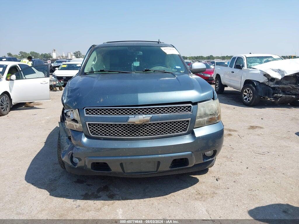 1GNFC13088R251740 2008 CHEVROLET TAHOE photo no. 12