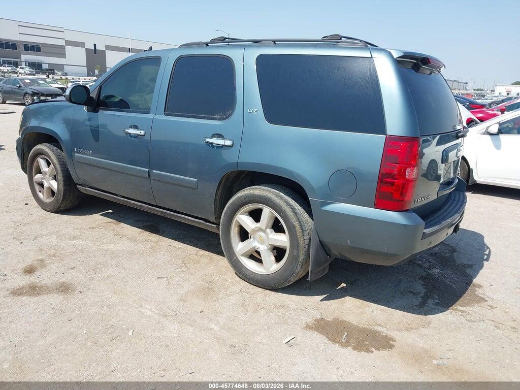 1GNFC13088R251740 2008 CHEVROLET TAHOE photo no. 3