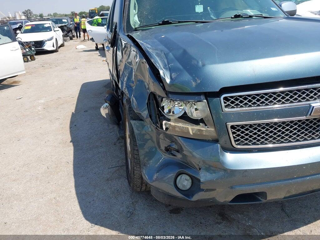 1GNFC13088R251740 2008 CHEVROLET TAHOE photo no. 6