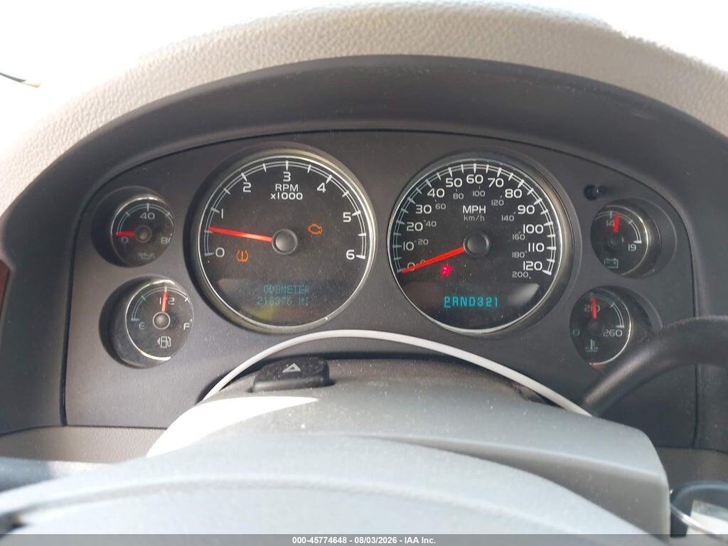 1GNFC13088R251740 2008 CHEVROLET TAHOE photo no. 7