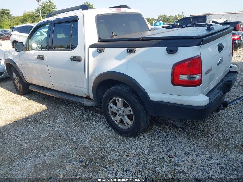 1FMEU51K17UA24894 2007 FORD EXPLORER SPORT TRAC photo no. 3