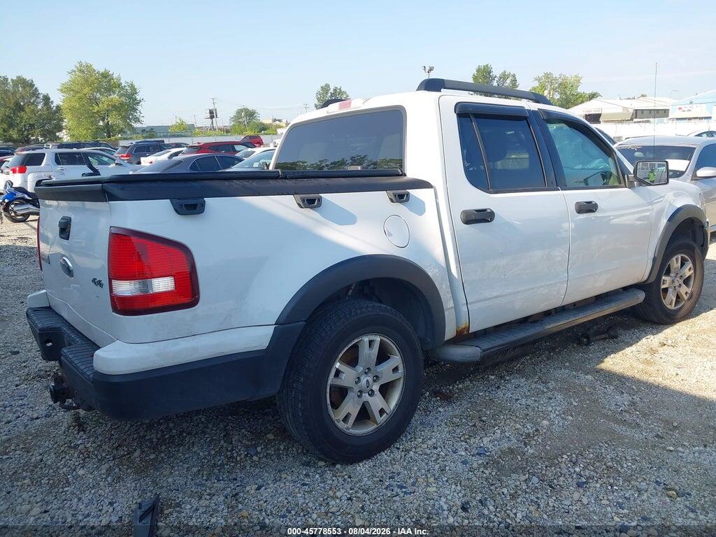 1FMEU51K17UA24894 2007 FORD EXPLORER SPORT TRAC photo no. 4