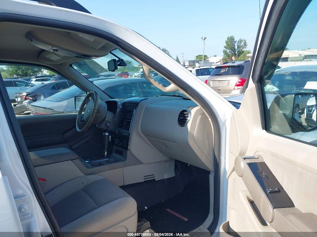 1FMEU51K17UA24894 2007 FORD EXPLORER SPORT TRAC photo no. 5